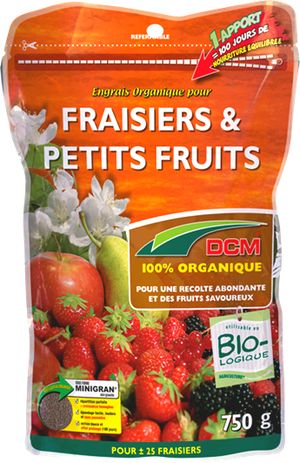 engrais-fraisier