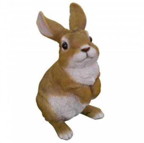 LAPIN MM DEBOUT H 25CM5 LAPIN MM DEBOUT H 25CM5
