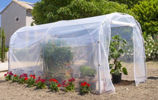 serre de jardin
