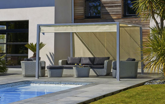 pergola