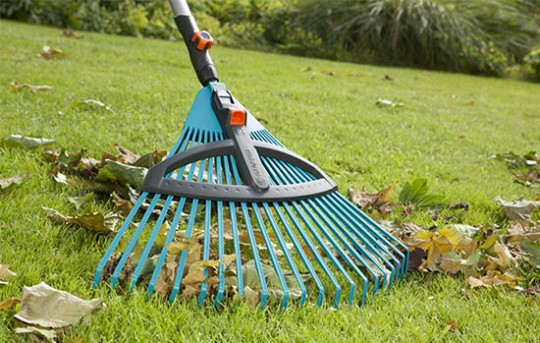 outils de jardinage