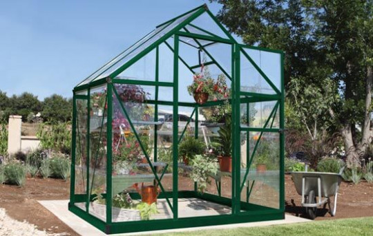 Serre polycarbonate