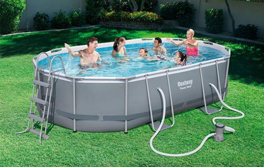 piscine tubulaire