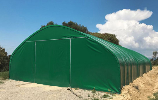 accessoire abri tunnel