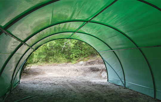 abri tunnel