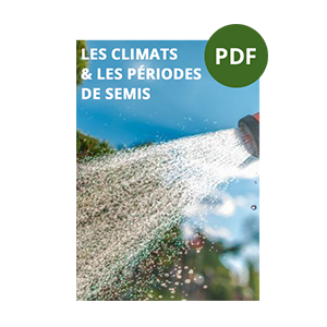 guide numerique les climats et periodes de semis
