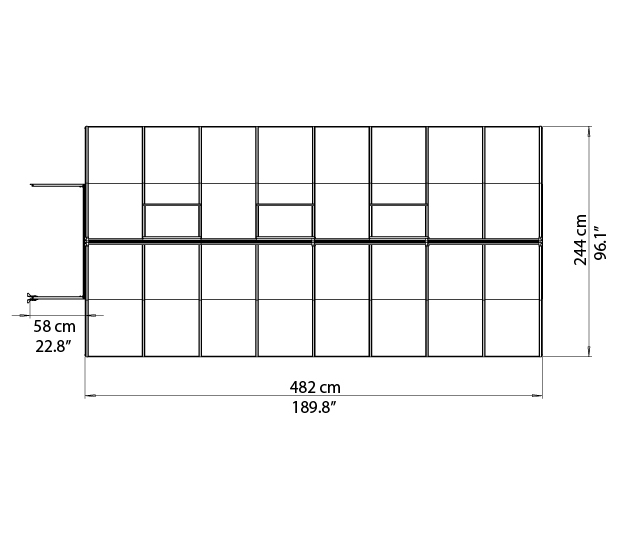 dimensions-serre-polycarbonate-toit-1190m2