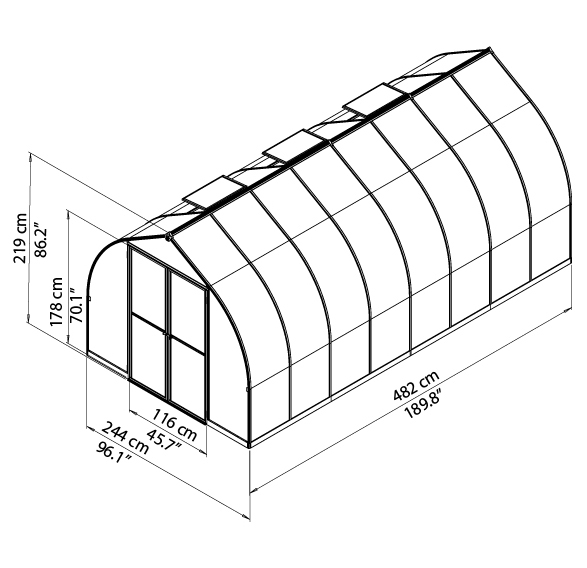 dimensions-serre-polycarbonate-1190m2